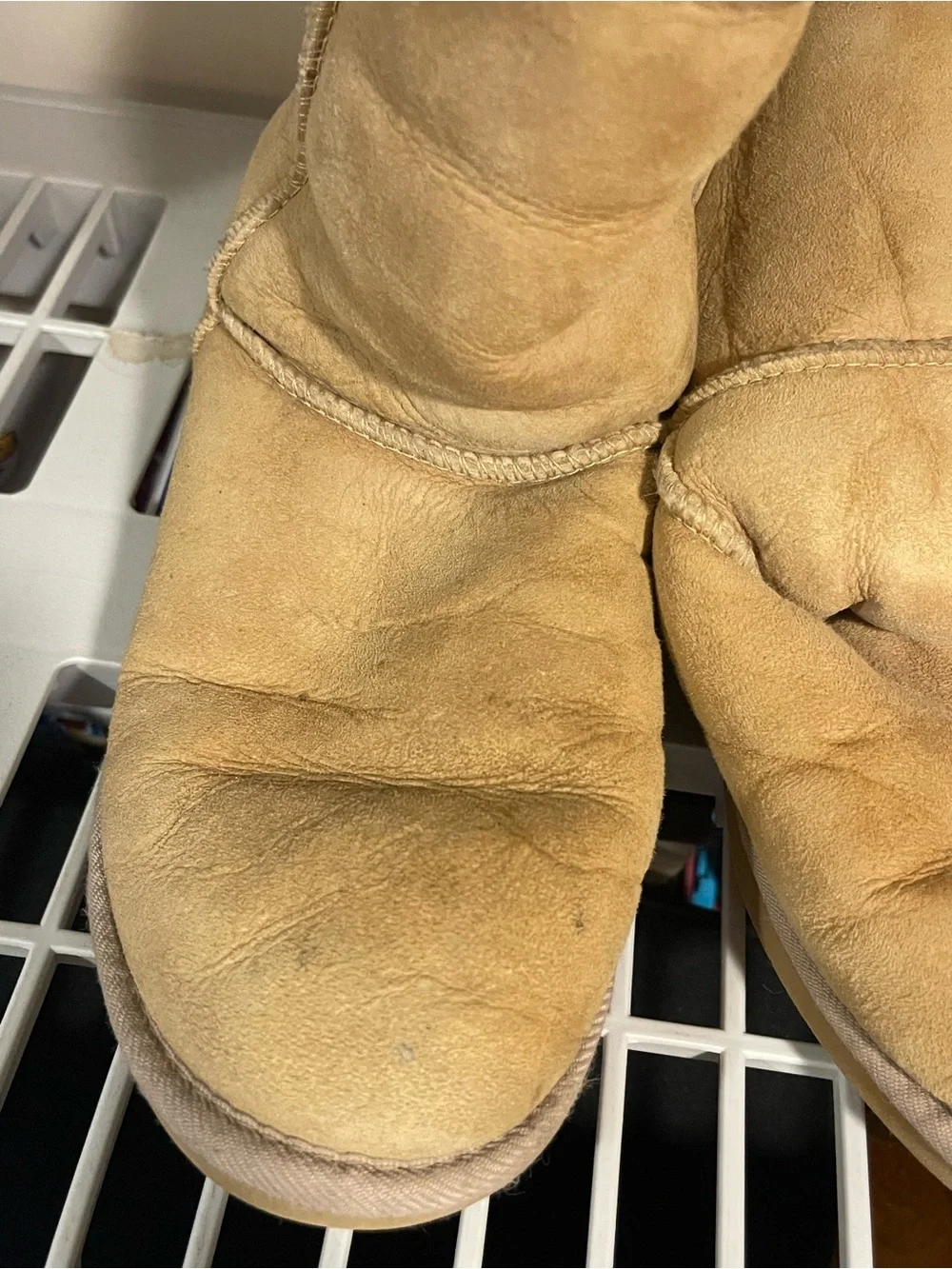 Classic UGG SAND Suede Winter Boots